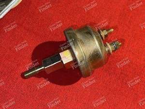 Tableau de bord Jaeger - CITROËN DS / ID - thumb-6