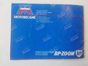 Gebrauchsanweisung - MOTOBECANE MBK 51 - thumb-7