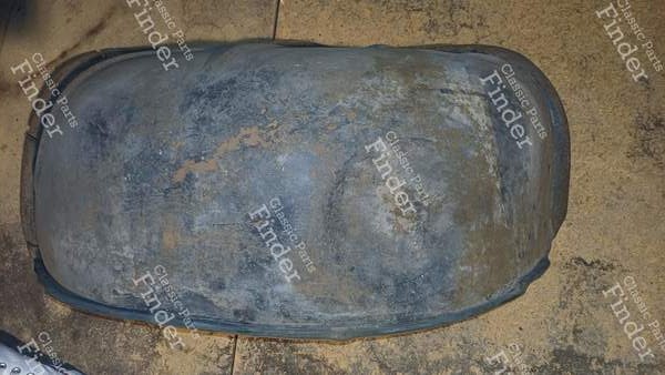 Passage de roue - PANHARD & LEVASSOR Dyna Z - 3