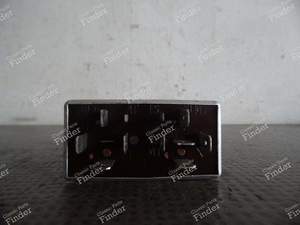 RELAIS DOUBLE MOTOVENTILATEUR - PORSCHE 944 - 94461510403 - Equiv. 94461510401 ou 94461510402 et 94461510404- thumb-2