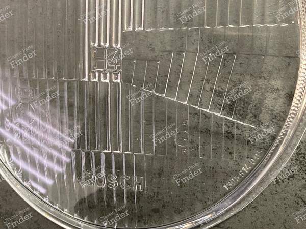 Bosch H4 white headlamp lenses - PORSCHE 911 (964) - H4- 2