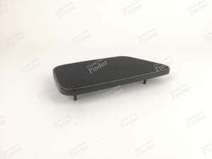 Volkswagen Golf Cabriolet - Pair of rear speaker grills (left and right) - VOLKSWAGEN (VW) Golf I / Rabbit / Caddy / Jetta - Ref. OEM: 155867149 THA (gauche) / 155867150 THA (droite)- thumb-2