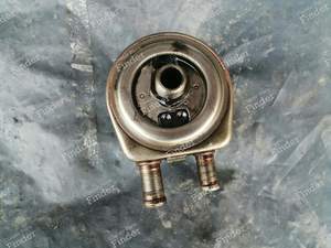 Oil filter support on engine - CITROËN XM - thumb-1