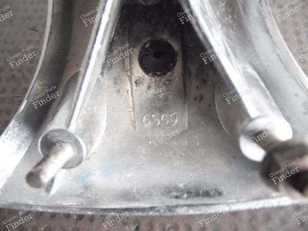 HOOD HANDLE - PORSCHE 356 - 64455902105- 9