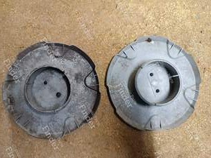 Pair of hub caps - FIAT Panda - thumb-1