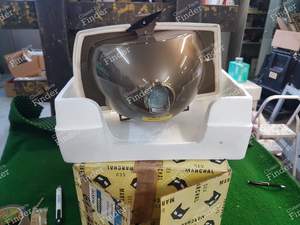 Linke Scheinwerferoptik - PEUGEOT 504 - 61246603 / 129594 / 60- thumb-2