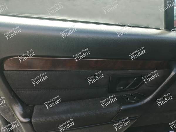 Set of 4 door wood mouldings - Phase 2 - CITROËN XM - 3