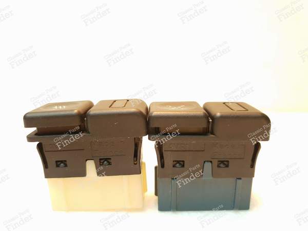 Schalter für Sportmodus und Nebelschlussleuchte - PEUGEOT 605 - 3