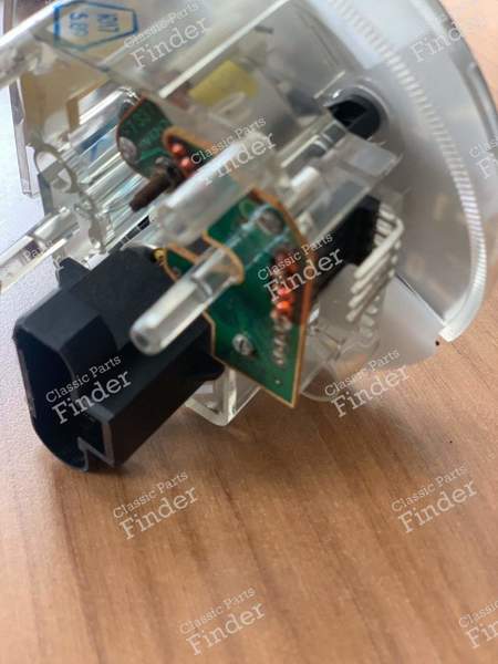 Rev counter with oil temp control - BMW 3 (E30) - 62131377369- 4