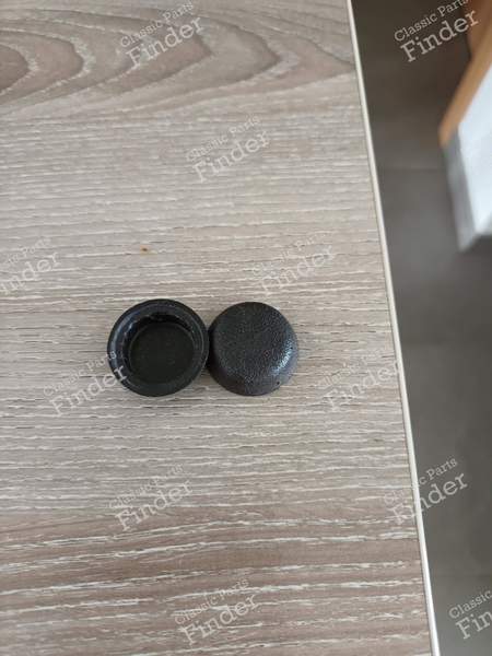 Safety belt buckle - VOLKSWAGEN (VW) Käfer / Beetle / Coccinelle / Escarabajo 