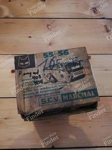 Neuer Scheibenwischermotor - PEUGEOT 404 Coupé / Cabriolet - 6407.58- thumb-8