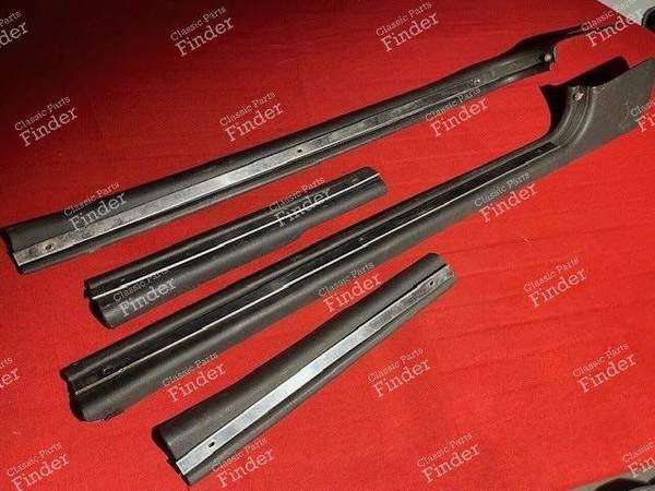 Door sill trim kit - Series 1 - CITROËN CX - 0