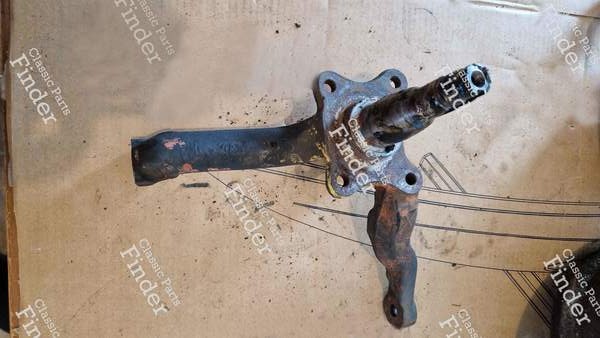 Pair of pivot spindles - FORD Mustang I (serie 1, 2 & 3) - 0