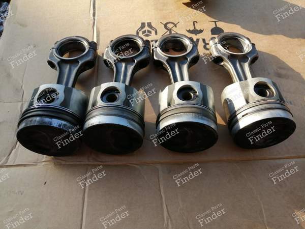 Kolben für CX 2.5 turbo diesel 120 cv din - CITROËN CX - 0