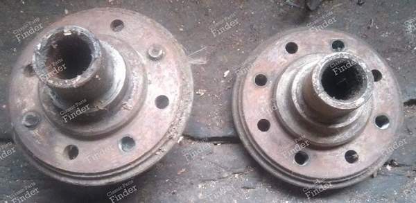 Pivot spindles - MATRA-SIMCA-TALBOT Bagheera - 0