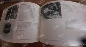 Maintenance and Owner's Manual for R6 Phase 1 - RENAULT 6 (R6) - NE185- thumb-2