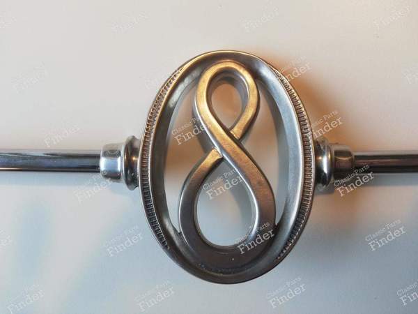 Äußeres Signet Version '8' Zylinder - STUDEBAKER Dictator / Director / Commander - 4