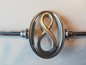 Äußeres Signet Version '8' Zylinder - STUDEBAKER Dictator / Director / Commander - thumb-4