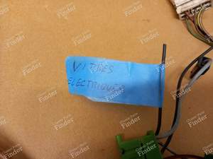 Faisceau tableau de bord GTI 16V - VOLKSWAGEN (VW) Golf II / Jetta - thumb-8