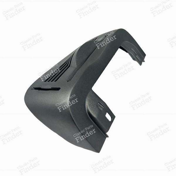 Black center console cover - MASERATI 4200 GT (Spyder / Coupé / GranSport) - Equiv. 554550031801- 3