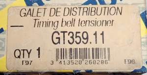 Rolle Zahnriemen - CITROËN XM - GT359.11- thumb-2