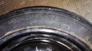 Spare tire - unused - VOLKSWAGEN (VW) Golf II / Jetta - 191601025E- thumb-6