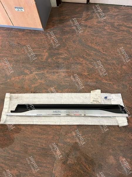 TÜRSCHWELLENGRILL - MERCEDES BENZ SL (R129) - A12968003359A91- 2