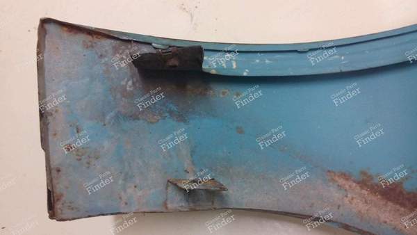 Left front wing for GS / GSA - CITROËN GS / GSA - 8