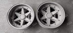 2 GOTTI rims for ALPINE A610