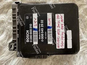 Ecu Engine Control Unit - 3,0 litre 24 Valve 6 cylinder engine - MERCEDES BENZ SL (R129) - 0280800310 / 0085452932- thumb-1