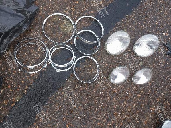 Phares originaux xj6 série 2 - JAGUAR XJ (Serie 1 / Serie 2 / Serie 3) 