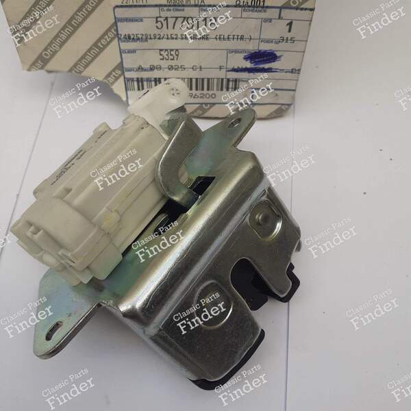 Heckklappenschloss - FIAT Panda II - 51779118- 1
