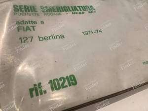 Running-in pouch - FIAT 127 / 147 / Fiorino