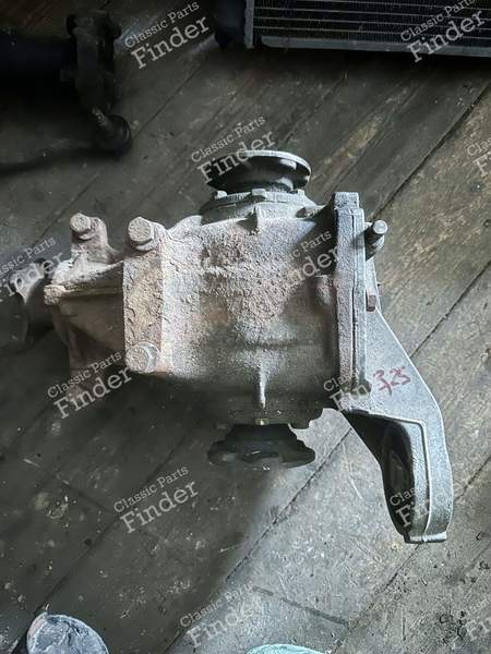 Brücke E30 3.25 - BMW 3 (E30) - 3.25- 1