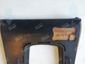 Console zebrano de levier de vitesse - MERCEDES BENZ S (W116) - S1748 / 1166830636 / 1152670297- thumb-7
