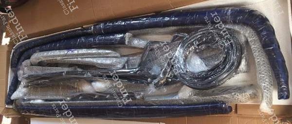 Komplette Stoßstangen für US- / Euro-Umwandlung - MERCEDES BENZ SL (R107) - 4