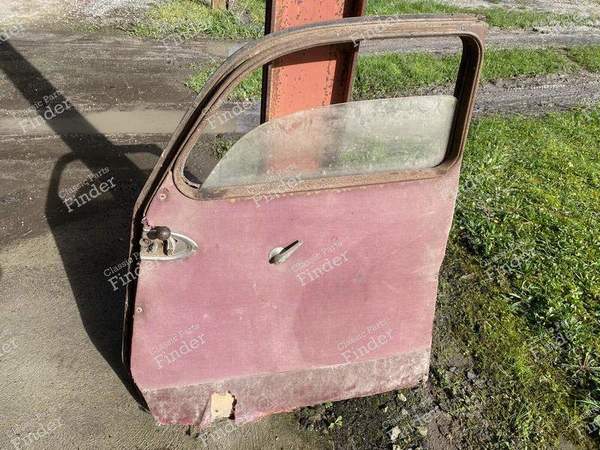 Rechte Vordertür - PEUGEOT 402 - 1