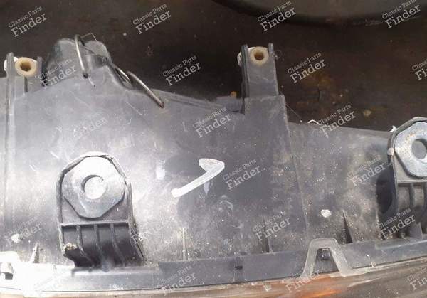 Passenger headlight for Fiat Punto - FIAT Punto II - 89100449 (22671) (?)- 1