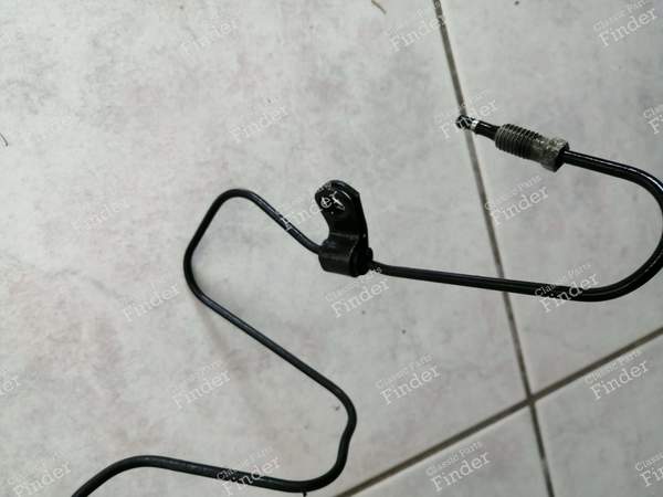 Front left hydraulic line (driver) - non-hydractive version - CITROËN XM - 3