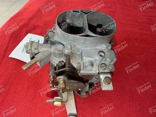 Solex carburettor - CITROËN 2CV - 24/21 / 26/35 CSIC- 4