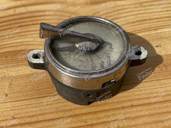 Headlight switch - CITROËN B14 - 1