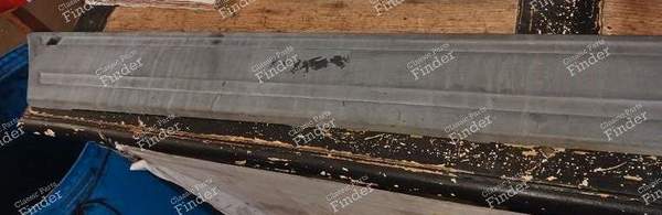 Right side moulding for Renault Express Phase 1 - RENAULT 5 (Supercinq) / Express / Rapid (R5) - 0