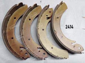 Rear brake kit for RENAULT Trafic