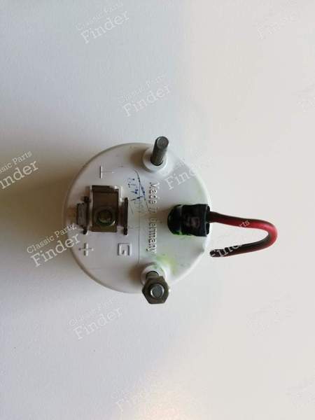 Manomètre de pression d'huile - VOLKSWAGEN (VW) Golf I / Rabbit / Caddy / Jetta - 350.271/31/7- 2