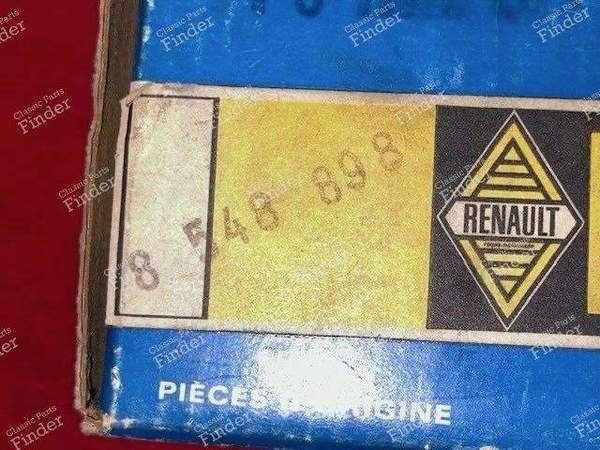 Geschwindigkeitsmesser - Phase 1 - RENAULT 4 / 3 / F (R4) - 8548898- 2