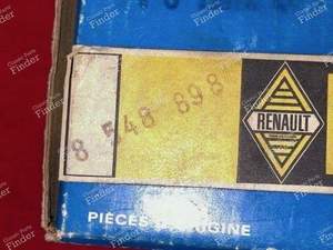 Geschwindigkeitsmesser - Phase 1 - RENAULT 4 / 3 / F (R4) - 8548898- thumb-2