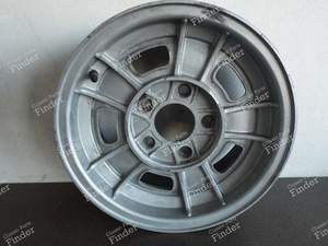 FELGE BMW E3, E9 & E12 - BMW 2800 CS/2.5 CS/3.0 CS/3.0 CSI/3.0 CSL (E9) - thumb-7