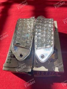 Zwei SEIMA Blinker Herkunft neun DS 19 oder 21 1956 bis 1967 - CITROËN DS / ID - 595- thumb-2