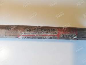 Kompletter Satz Robri-Schwellerleisten - CITROËN DS / ID