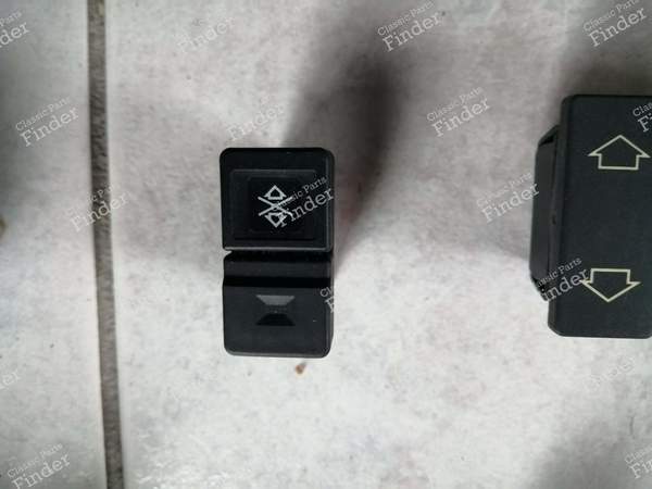 Various switches - Peugeot-Citroën - CITROËN XM - 655121- 4